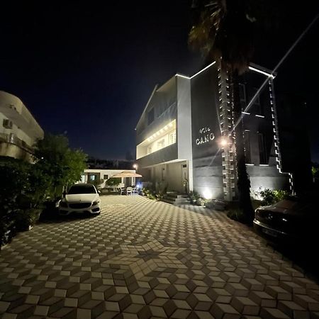 Vila Cano Hotel Durres Bagian luar foto
